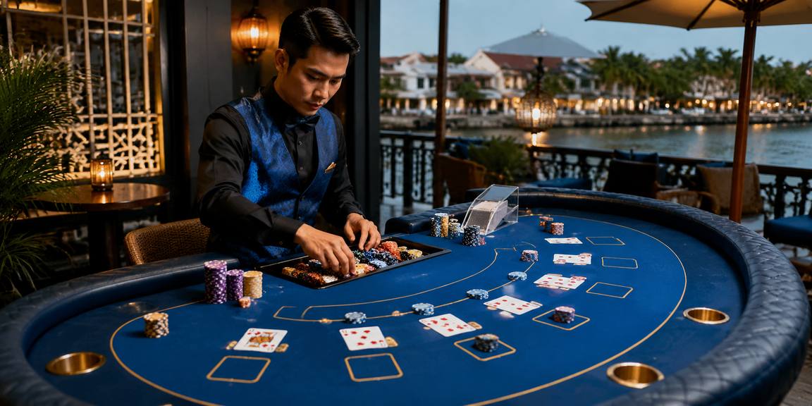 dt773 Thông Tin Casino