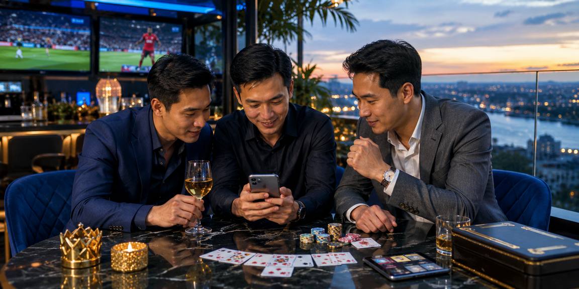 dt773 Casino trực tuyến gọn nhẹ, mở ngay trên điện thoại